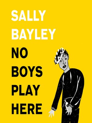 cover image of No Boys Play Here